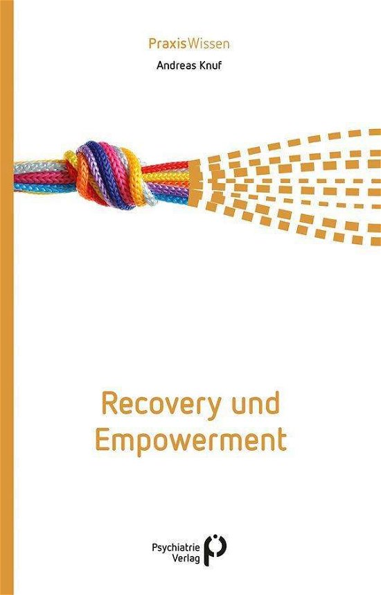 Cover for Knuf · Recovery und Empowerment (Book)