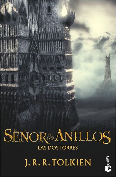 Cover for J.r.r. Tolkien · El Senor De Los Anillos 2. Las Dos Torres. Movie Edition (Pocketbok) [Spanish edition] (2012)