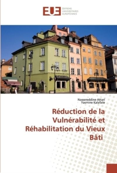 Cover for Attari · Réduction de la Vulnérabilité et (Bok) (2019)