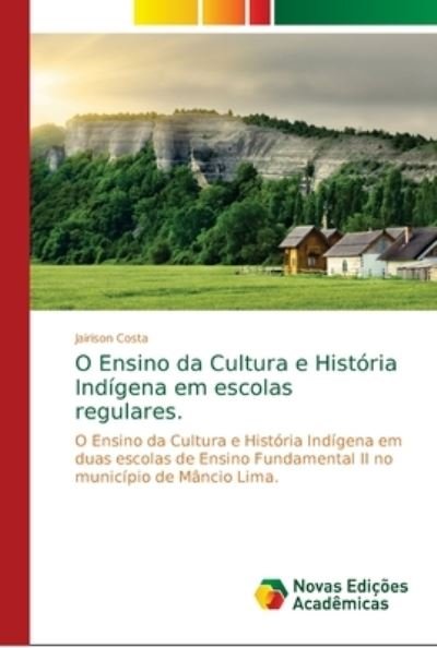 Cover for Costa · O Ensino da Cultura e História In (Bok) (2018)