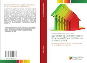 Cover for Nunes · Desempenho termoenergético do sis (Book)