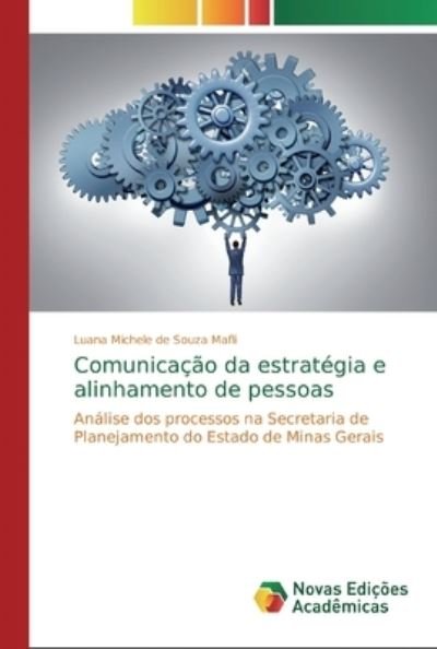 Cover for Mafli · Comunicação da estratégia e alinh (Buch) (2020)