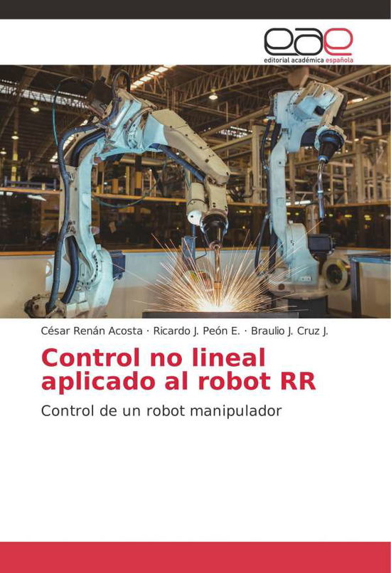 Control no lineal aplicado al ro - Acosta - Libros -  - 9786202245739 - 