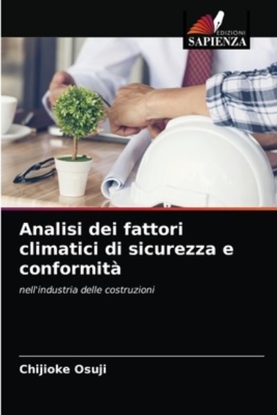 Cover for Osuji · Analisi dei fattori climatici di (N/A) (2020)