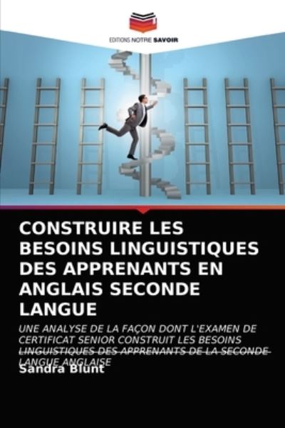 Cover for Blunt · Construire Les Besoins Linguistiq (N/A) (2021)