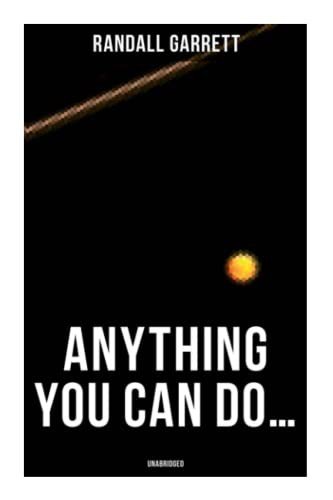 Cover for Randall Garrett · Anything You Can Do? (Paperback Book) (2021)