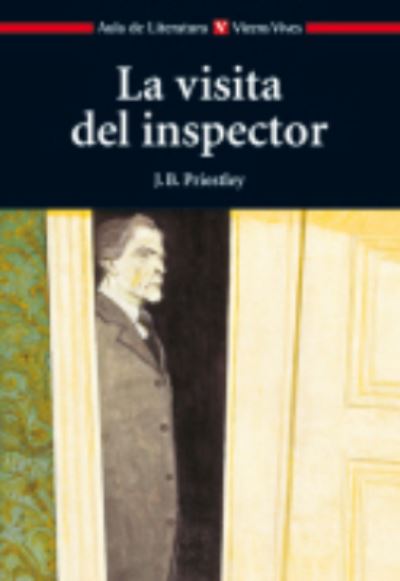 Cover for J.B. Priestley · Visita Del Inspector (N/A)