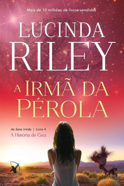 Cover for Lucinda Riley · A irma da perola (Paperback Book) (2021)