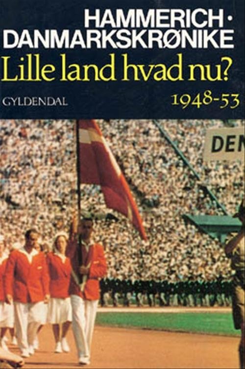 Cover for Paul Hammerich · Lille land hvad nu? (Sewn Spine Book) [2nd edition] (1998)