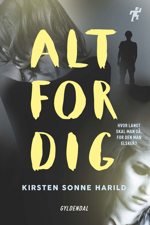 Cover for Kirsten Sonne Harild · Spurt: Alt for dig (Heftet bok) [1. utgave] (2018)