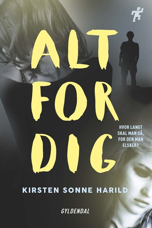Cover for Kirsten Sonne Harild · Spurt: Alt for dig (Sewn Spine Book) [1st edition] (2018)