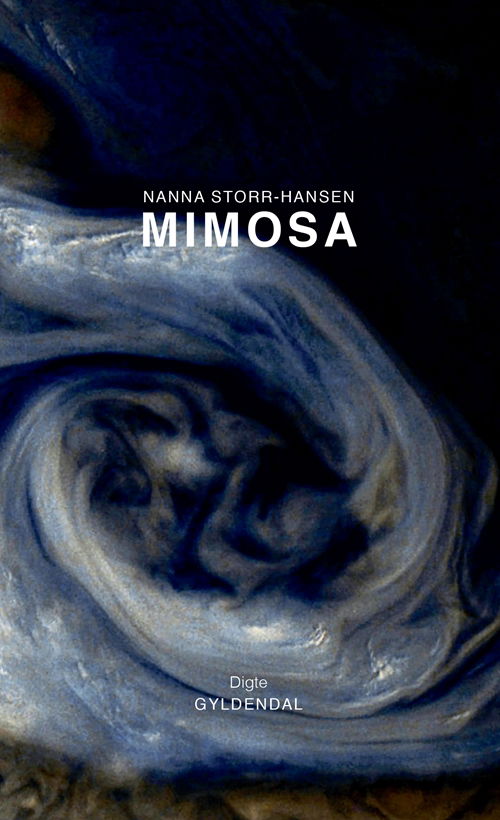 Cover for Nanna Storr-Hansen · Mimosa (Sewn Spine Book) [1. Painos] (2018)