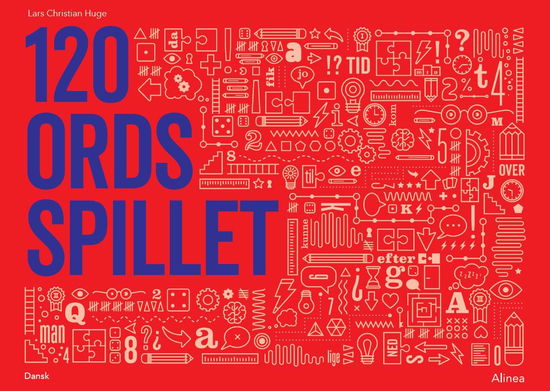 Cover for Lars Christian Huge · 120 ords spillet (GAME) [1st edition] (2020)