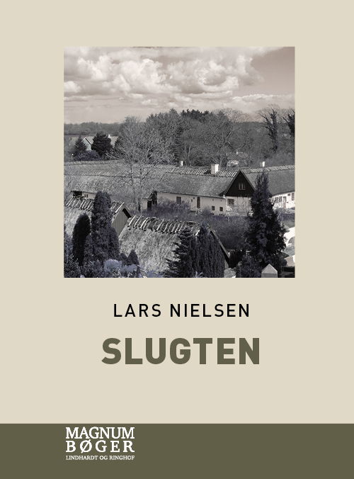 Cover for Lars Nielsen · Slugten (Storskrift) (Bound Book) [2nd edition] (2021)