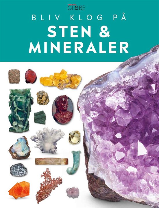 Bliv klog på: Sten & mineraler (Indbundet Bog) [1. udgave] (2024)