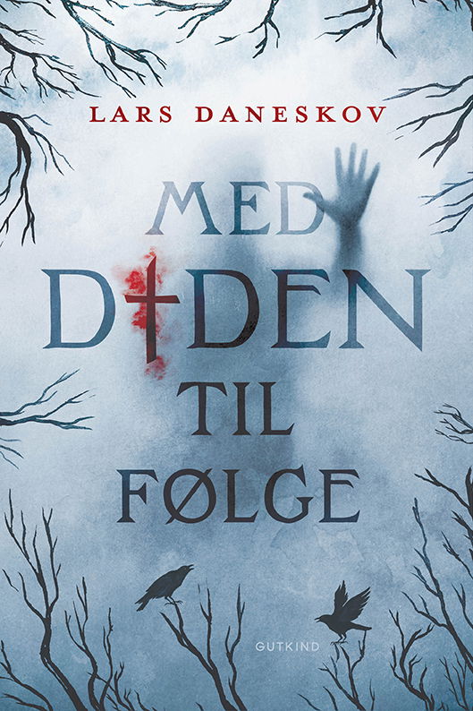 Cover for Lars Daneskov · Med døden til følge (Sewn Spine Book) [1º edição] (2022)