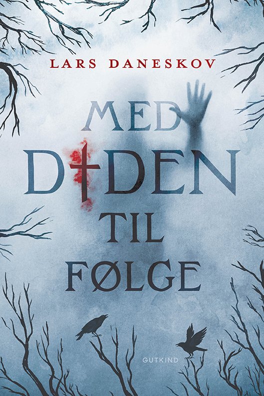 Cover for Lars Daneskov · Med døden til følge (Sewn Spine Book) [1st edition] (2022)