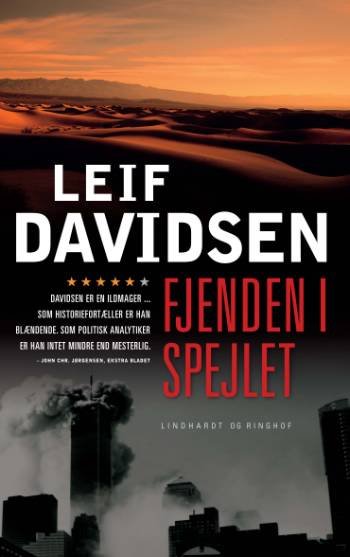 Cover for Leif Davidsen · Fjenden i spejlet (Paperback Book) [3. Painos] (2006)