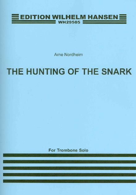 Arne Nordheim: Hunting of the Snark - Arne Nordheim - Books -  - 9788759864739 - 2015