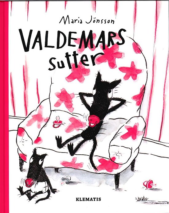 Cover for Maria Jönsson · Valdemars sutter (Indbundet Bog) [1. udgave] (2016)