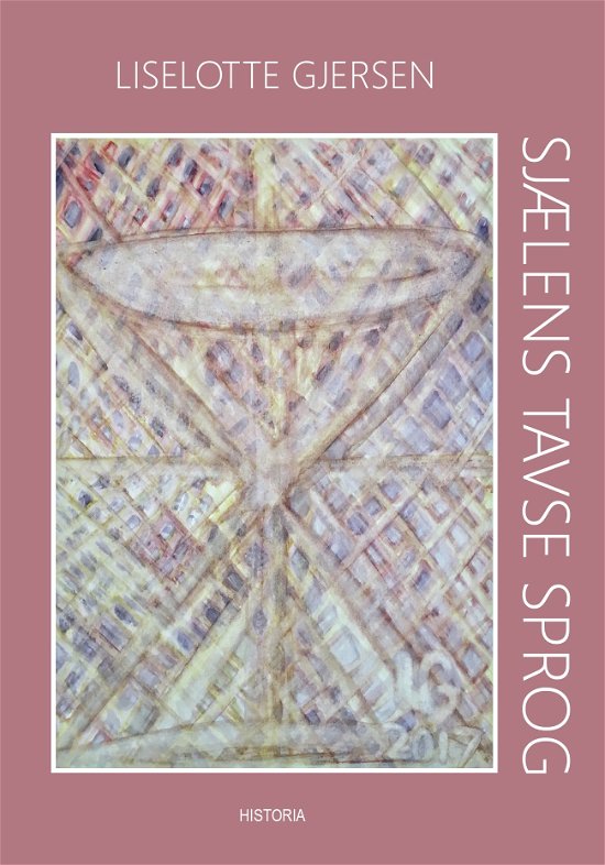 Cover for Liselotte Gjersen · Sjælens tavse sprog (Hæftet bog) (2019)
