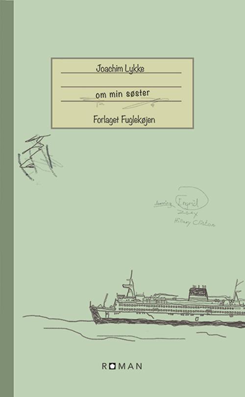 Om Min Søster - Joachim Lykke - Books - Forlaget Fuglekøjen - 9788799758739 - December 5, 2015