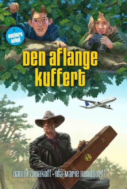 Cover for Ida-Marie Rendtorff Daniel Zimakoff · Hectors Hotel (Indbundet Bog) [1. udgave] (2017)