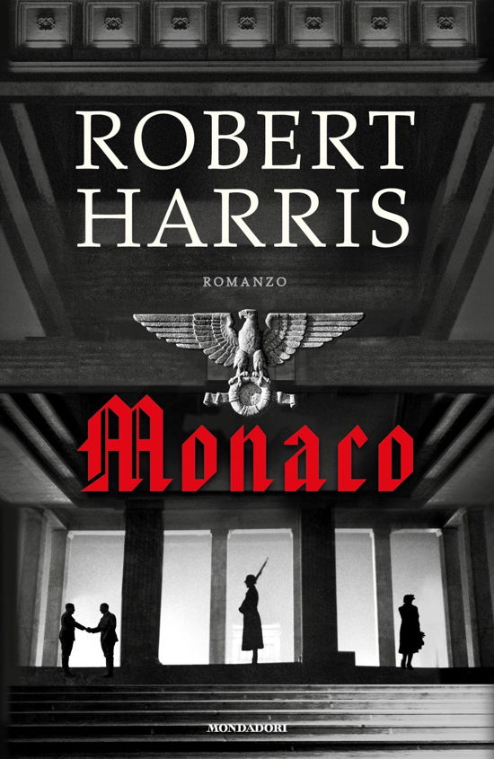 Cover for Robert Harris · Monaco (Bog)