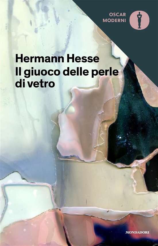 Cover for Hermann Hesse · Il giuoco delle perle di vetro (Paperback Bog) (2019)