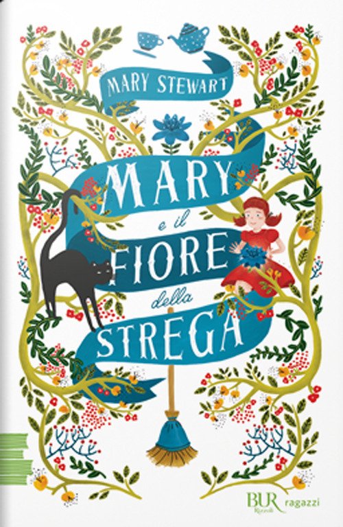 Mary E Il Fiore Della Strega - Mary Stewart - Books -  - 9788817146739 - 