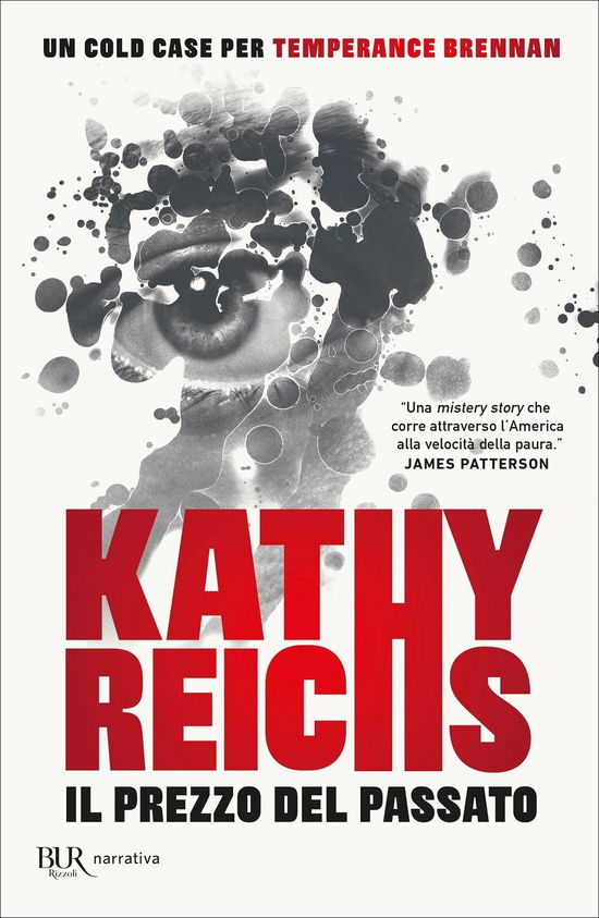 Cover for Kathy Reichs · Il Prezzo Del Passato (Book)