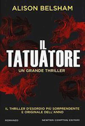 Cover for Alison Belsham · Il Tatuatore (Book)