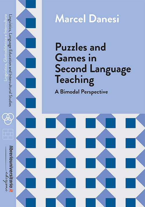 Cover for Marcel Danesi · Puzzles And Games In Second Language Teaching. A Bimodal Perspective (Bok)