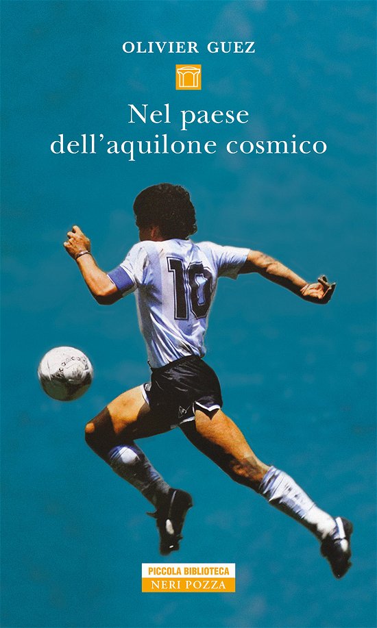 Cover for Olivier Guez · Nel Paese Dell'aquilone Cosmico (Buch)