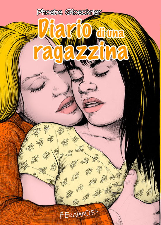 Cover for Phoebe Gloeckner · Diario Di Una Ragazzina (Book)