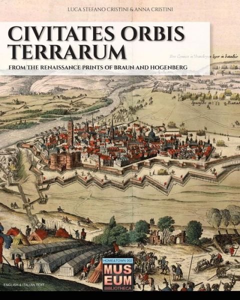 Cover for Anna Cristini · Civitates orbis terrarum (Pocketbok) (2019)