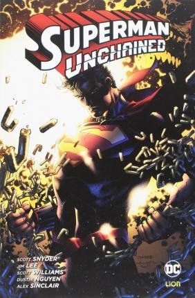 Cover for Superman · Unchained (Book)