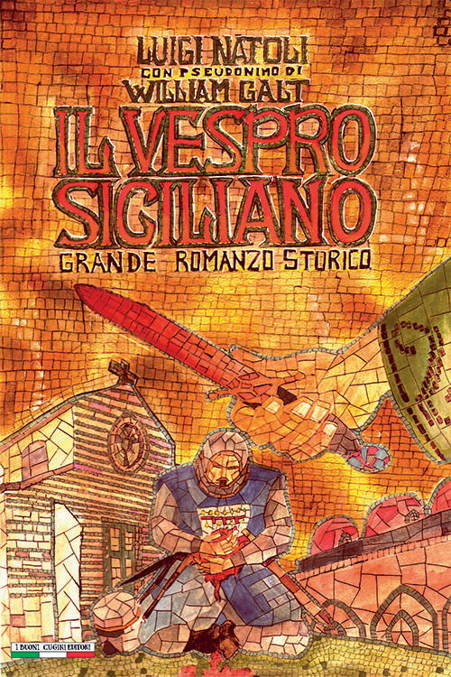 Cover for Luigi Natoli · Il Vespro Siciliano (Book)