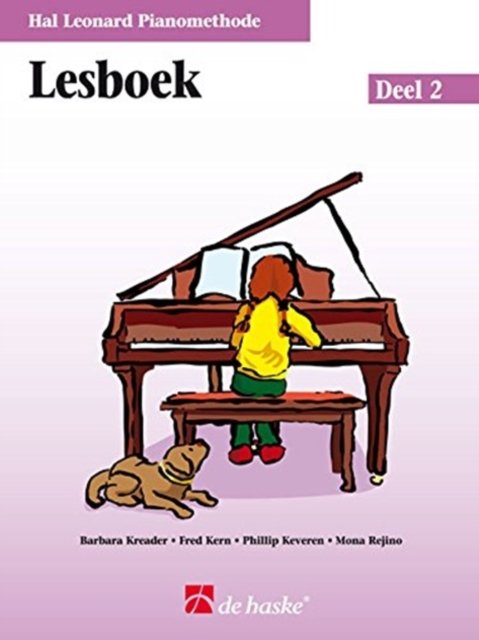Cover for Phillip Keveren · Hal Leonard Pianomethode Lesboek 2 (Bog)