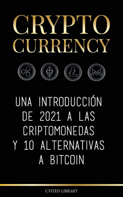 Cover for United Library · Cryptocurrency (Paperback Book) (2021)