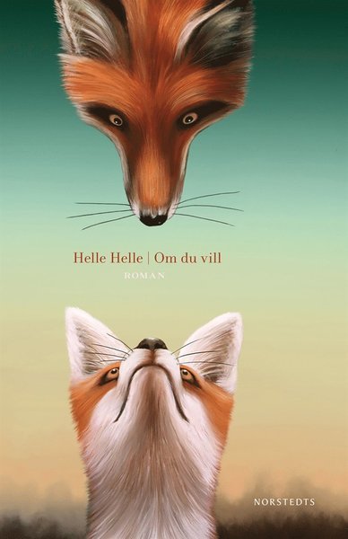 Cover for Helle Helle · Om du vill (ePUB) (2016)