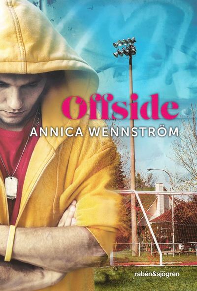 Cover for Annica Wennström · Sebastian: Offside (ePUB) (2016)