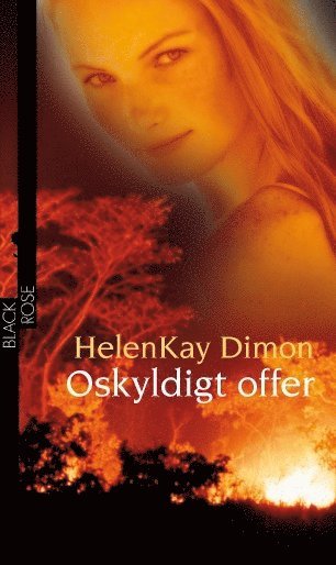 Cover for HelenKay Dimon · Black Rose: Oskyldigt offer (Paperback Book) (2012)