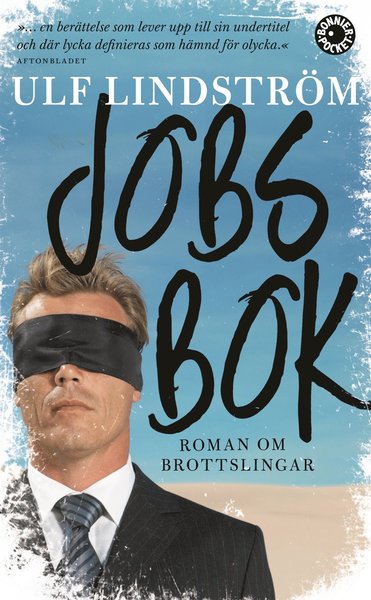 Cover for Ulf Lindström · Jobs bok (Paperback Book) (2014)