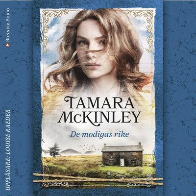 Cover for Tamara McKinley · Landet bortom haven: De modigas rike (Audiobook (MP3)) (2016)