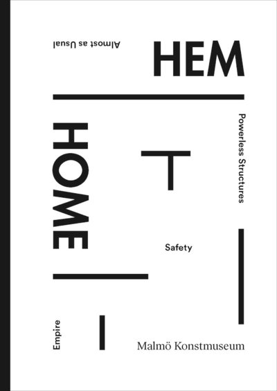 Cover for Malin Forssell · Hem / Home (Book) (2022)