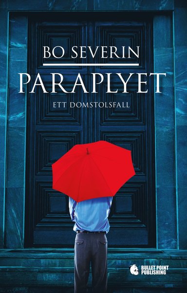 Cover for Bo Severin · Paraplyet (Bound Book) (2017)