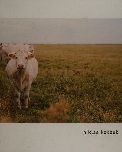 Cover for Niklas Ekstedt · Niklas kokbok (Bound Book) (2004)