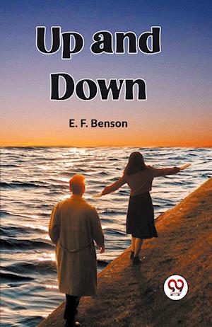 Cover for Benson E F · Up and Down (Edition2023) (Paperback Book) (2023)