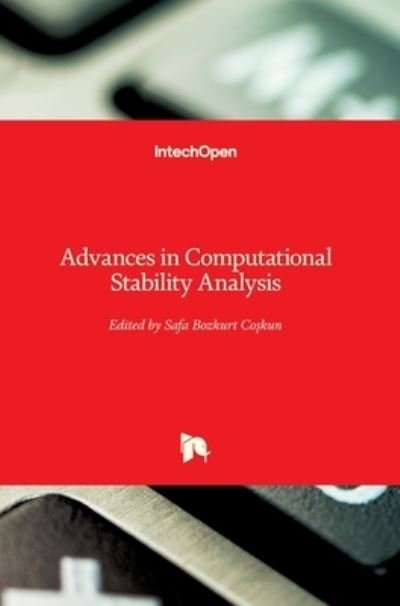 Cover for Safa Bozkurt Cos?kun · Advances in Computational Stability Analysis (Hardcover Book) (2012)